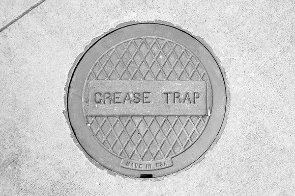 grease trap pumping should be done every 1-3 months, depending on the usage and size of the trap